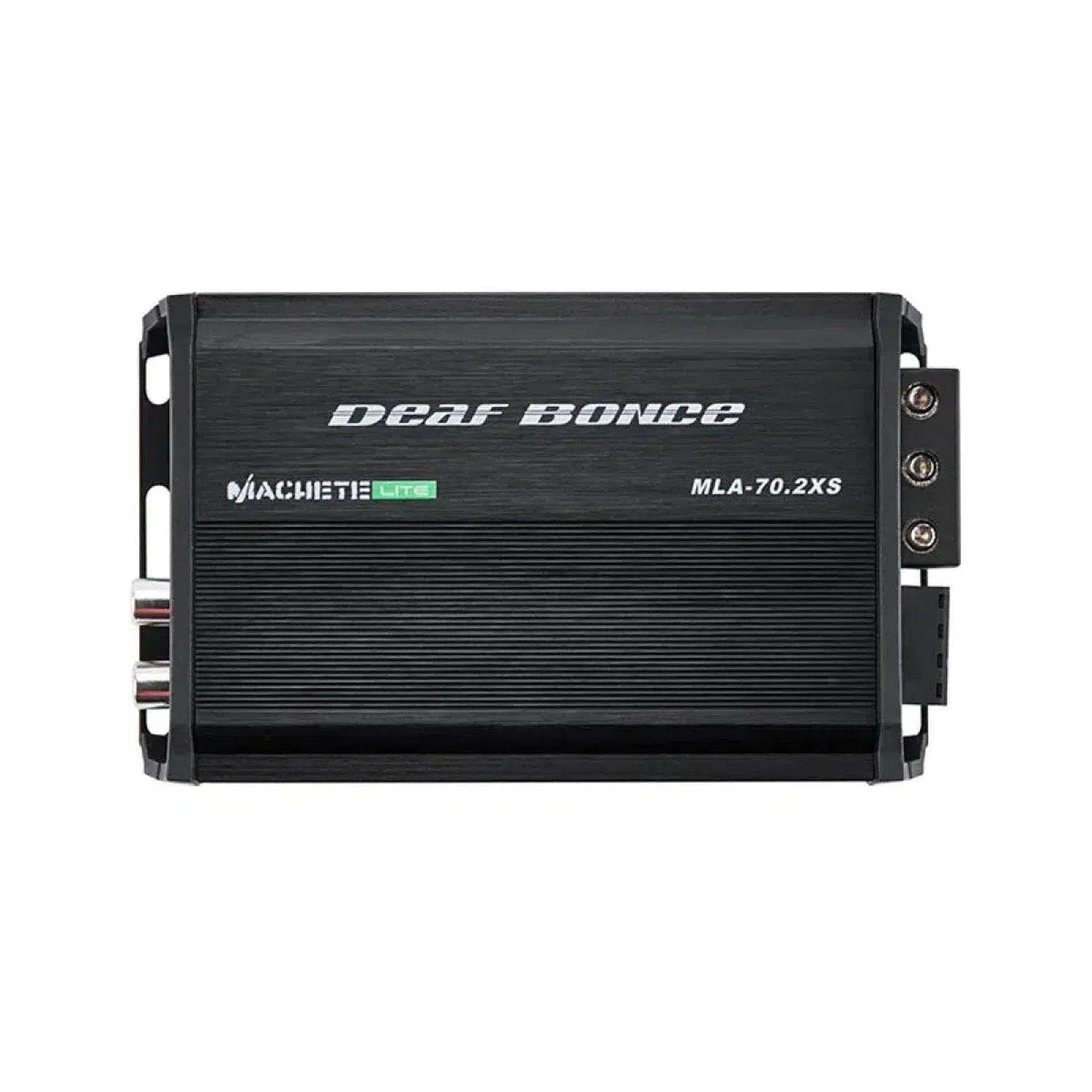Deaf Bonce Machete Light MLA-70.2XS 2-Channel Amplifier