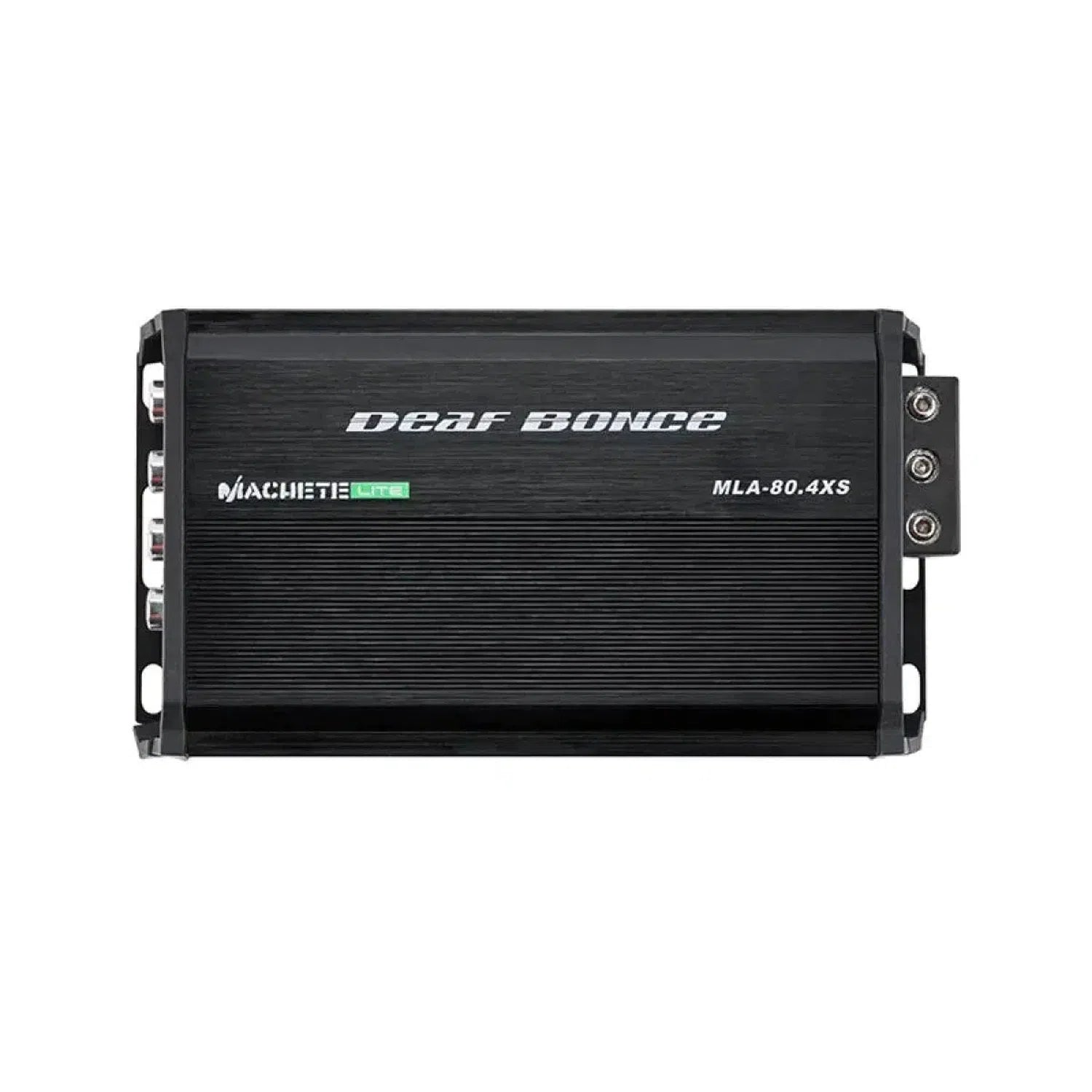Deaf Bonce Machete Light MLA-80.4XS 4-Channel Amplifier