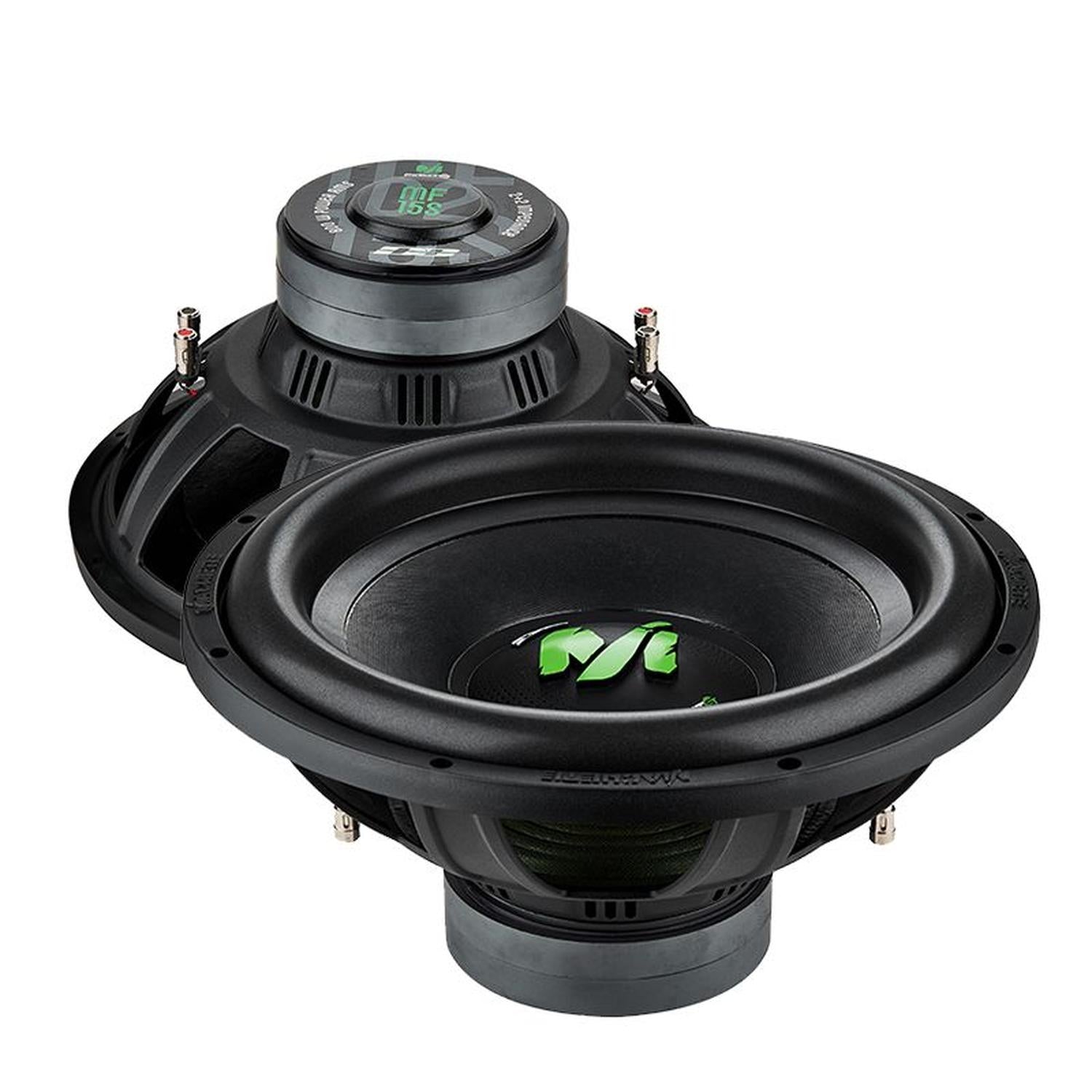 Deaf Bonce-Machete MF-15S-15" (38cm) Subwoofer-masori-kaufen