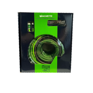 Deaf Bonce-Machete MWK-44CU-20mm² Stromkabel-masori-kaufen