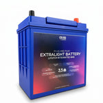 GS Audio-Mini ISO LifePo4 13,2V Extra light 30Ah - LiFePO4-Lithium - LiFePO4-masori-kaufen