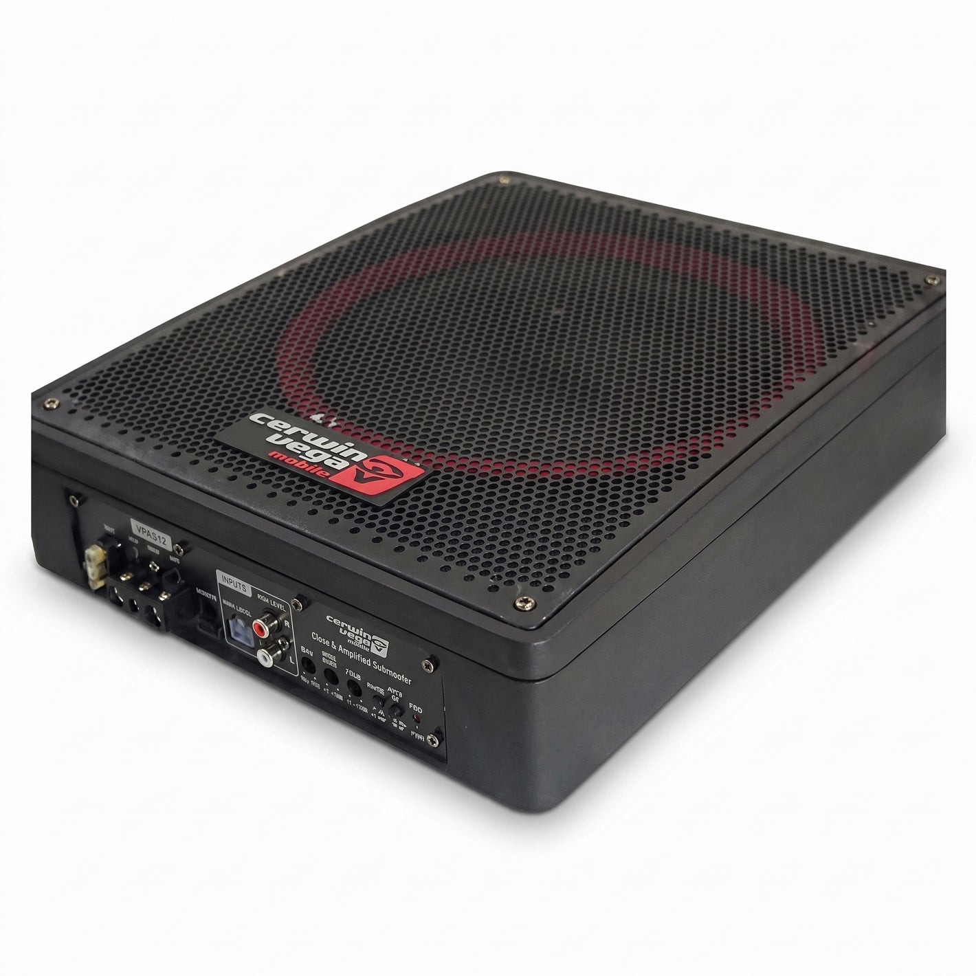 Cerwin Vega-VEGA 12 Zoll VPAS12-12" (30cm) Aktiv-Gehäusesubwoofer-masori-kaufen