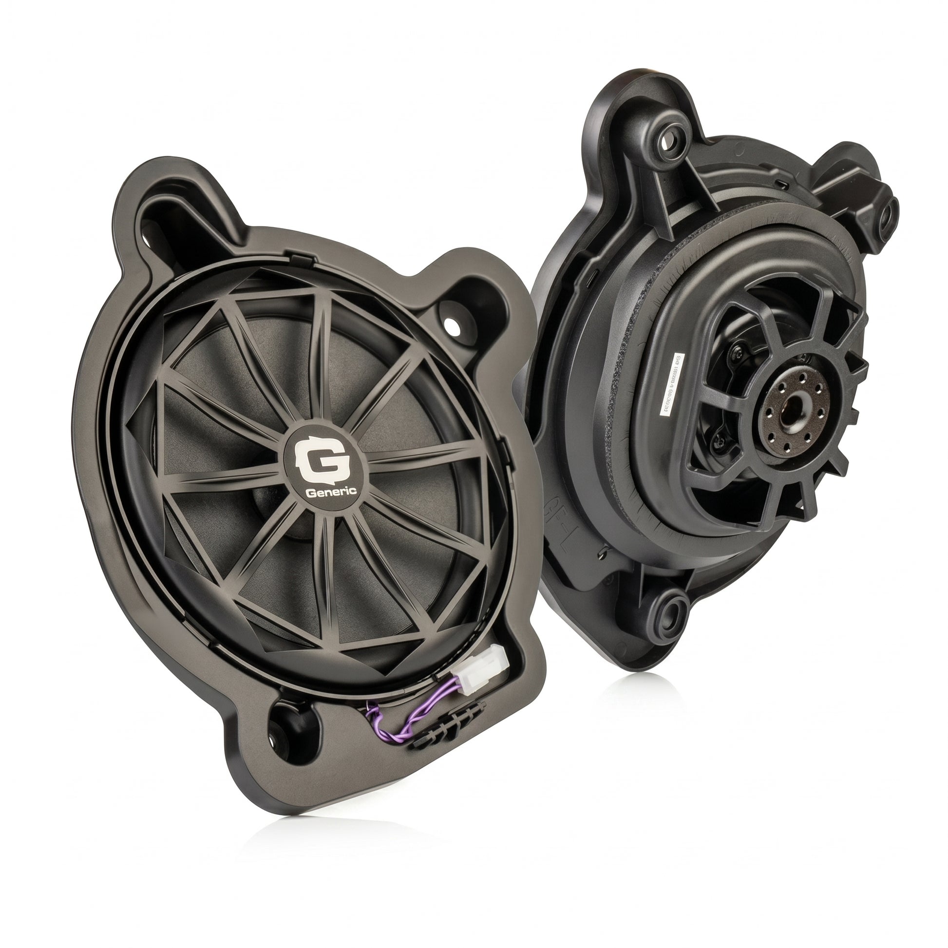 Gladen-Generic 200 MB01-Mercedes-Subwoofer-masori-kaufen