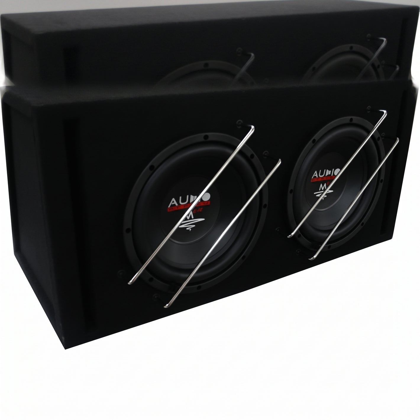 Audio System-M 12 EVO 2 BR-2-12" (30cm) Gehäusesubwoofer-masori-kaufen