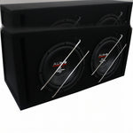 Audio System-M 12 EVO 2 BR-2-12" (30cm) Gehäusesubwoofer-masori-kaufen