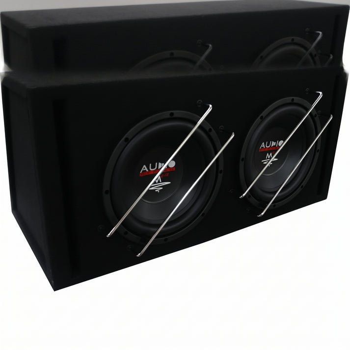 Audio System-M 12 EVO 2 BR-2-12" (30cm) Gehäusesubwoofer-masori-kaufen