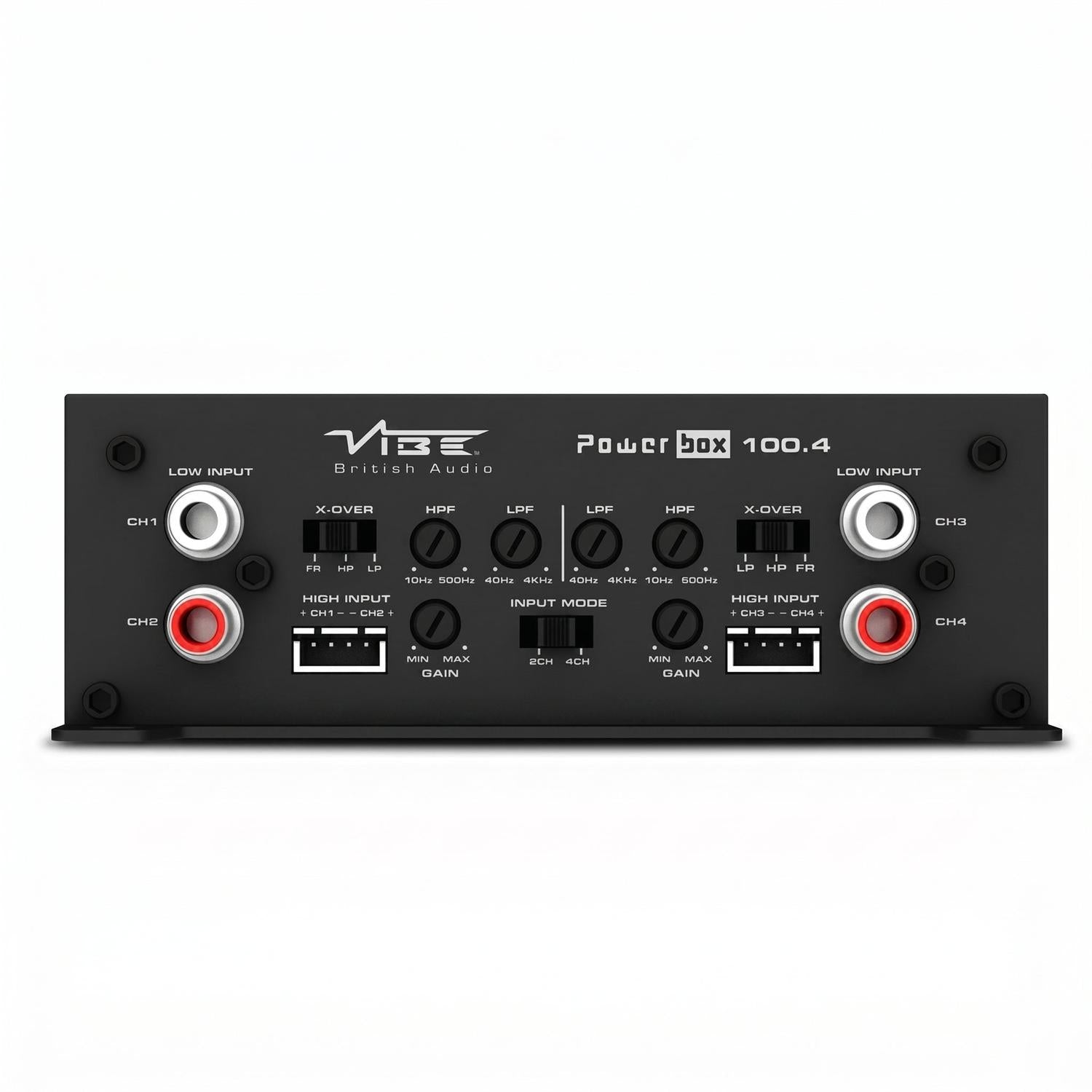 Vibe-Powerbox 100.4M-V0-4-Kanal Verstärker-masori-kaufen