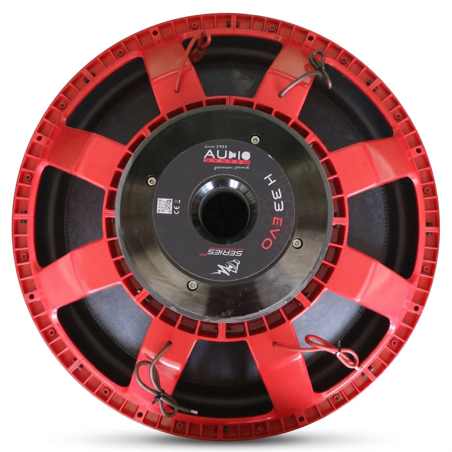 Audio System-Helon H 33 EVO-33" (84cm) Subwoofer-masori-kaufen