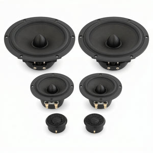 Audio System-Avalanche 165-3-6.5" (16,5cm) Lautsprecherset-masori-kaufen