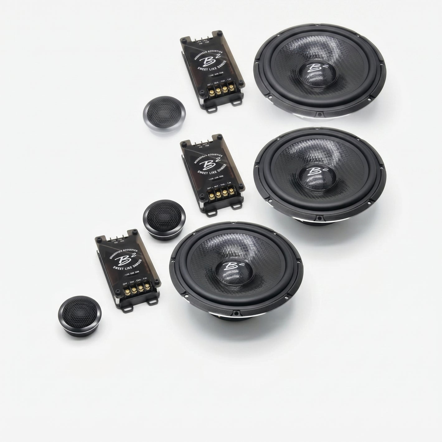 B2 Audio-Rage 61-6.5" (16,5cm) Lautsprecherset-masori-kaufen