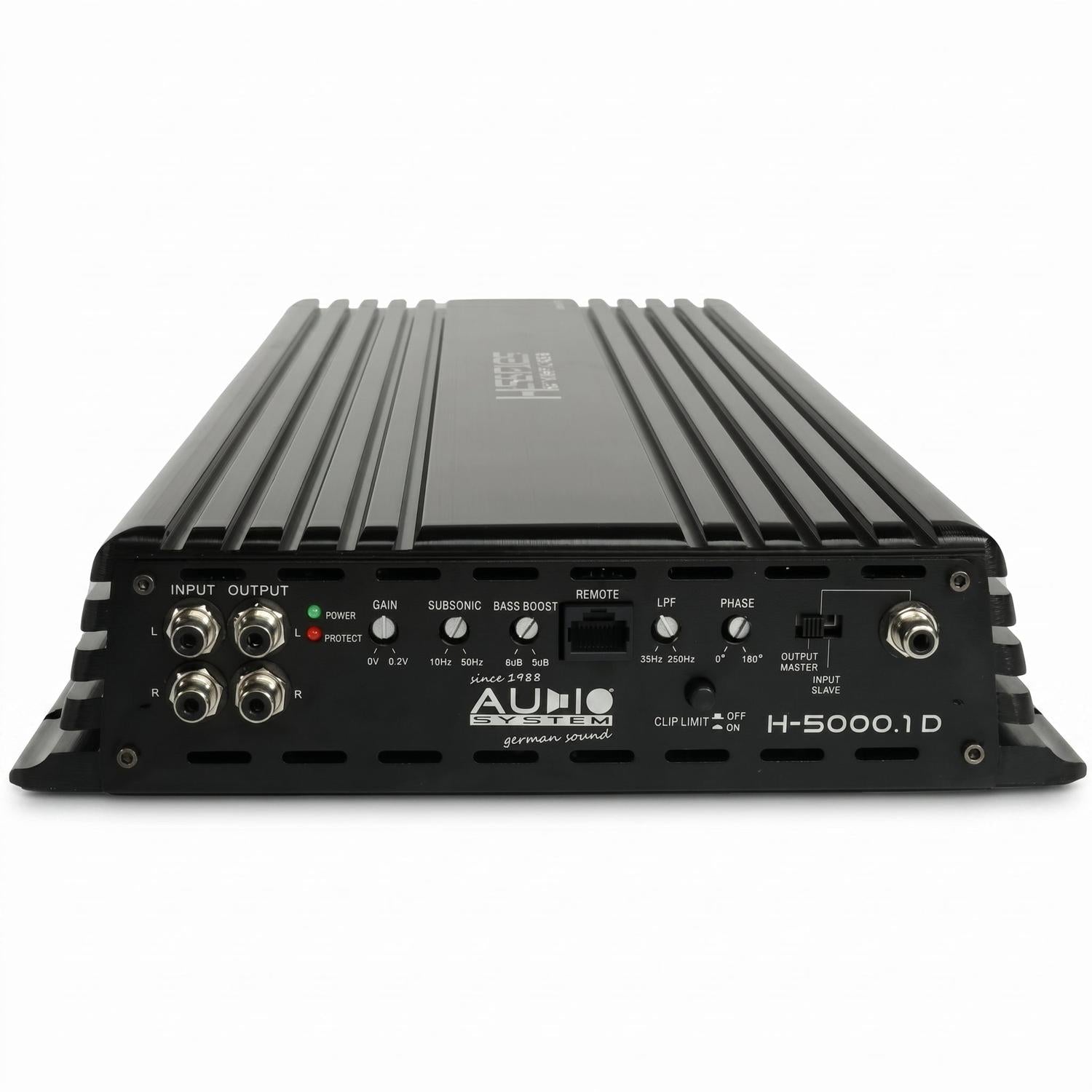 Audio System-Helon H-5000.1 D-1-Kanal Verstärker-masori-kaufen