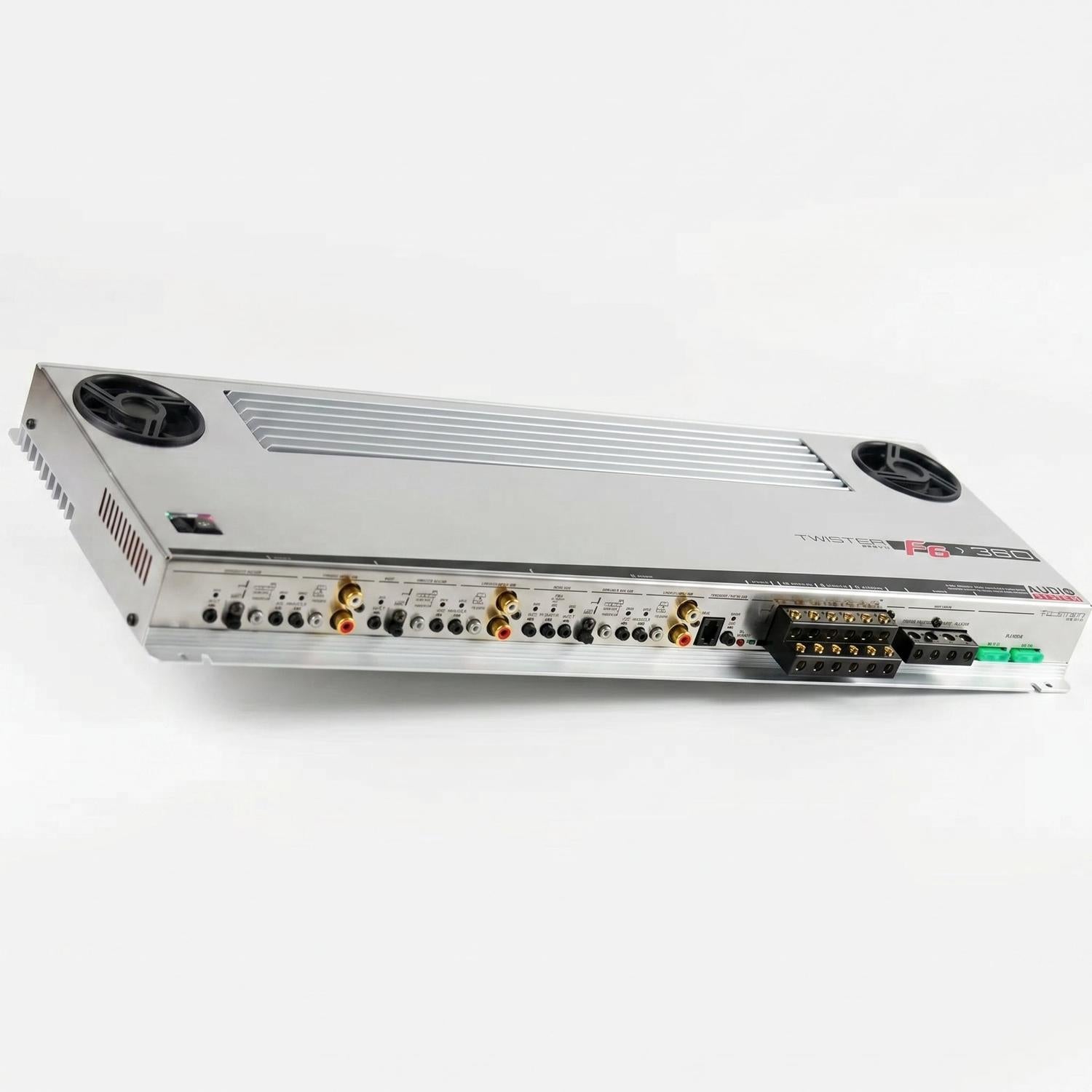 Audio System Italy-Twister F6-380-6-Kanal Verstärker-masori-kaufen