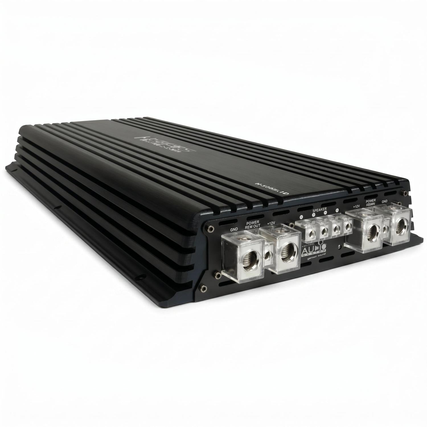 Audio System-Helon H-5000.1 D-1-Kanal Verstärker-masori-kaufen