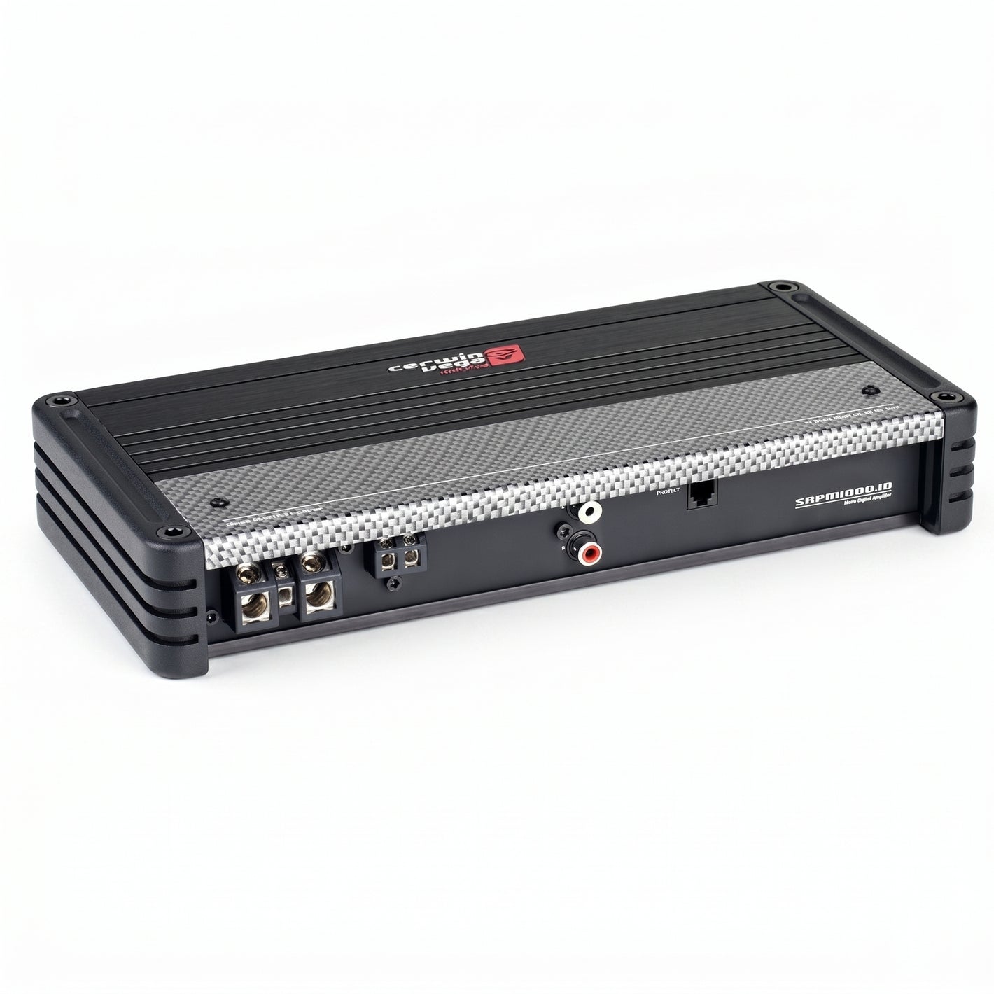 Cerwin Vega-RPM Stroker SRPM1000.1D-1-Kanal Verstärker-masori-kaufen