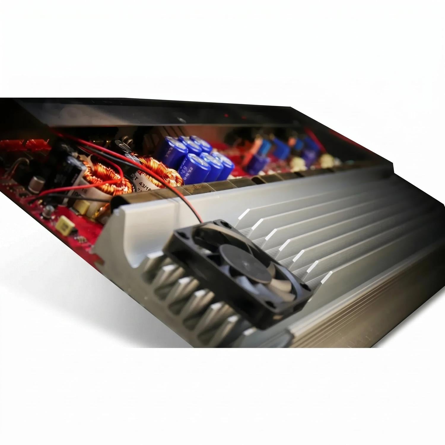 Audio System Italy-Twister F4-650-4-Kanal Verstärker-masori-kaufen