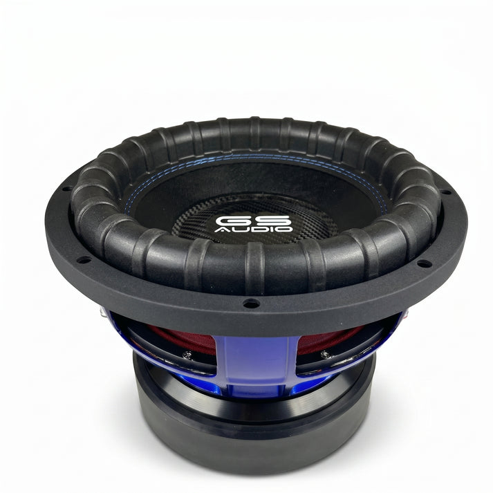 GS Audio-Silver 6500 12 Zoll-12" (30cm) Subwoofer-masori-kaufen