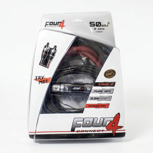 Four Connect-Stage2 OFC Flex 50mm²-50mm² Stromkabel-masori-kaufen