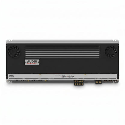 Audio System Italy-Twister F4-650-4-Kanal Verstärker-masori-kaufen
