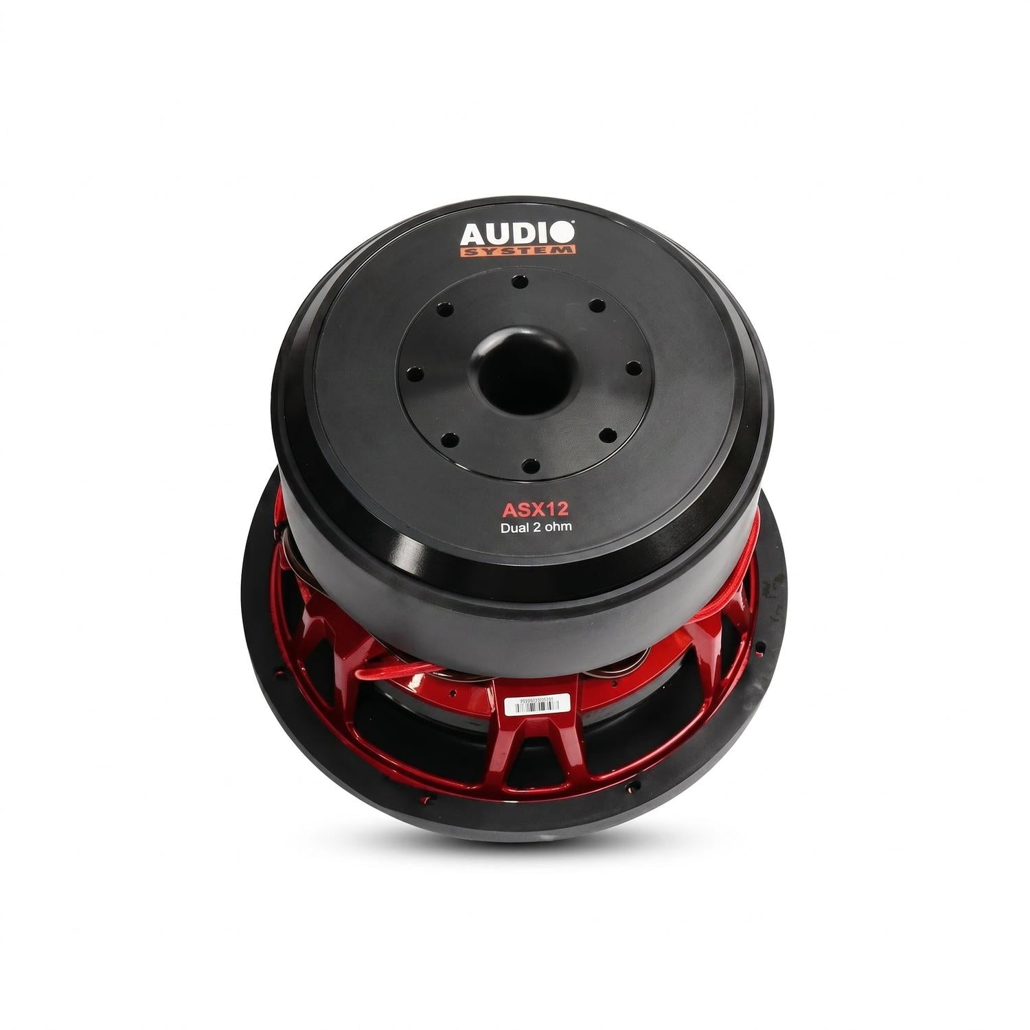 Audio System Italy-ASX-12-12" (30cm) Subwoofer-masori-kaufen