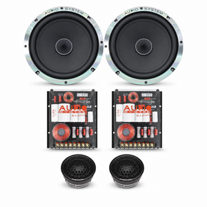 Audio System-HX 165 PHASE EVO3 (B-Ware)-6.5" (16,5cm) Lautsprecherset-masori-kaufen