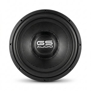 GS Audio-Gold 10000 15 Zoll-15" (38cm) Subwoofer-masori-kaufen