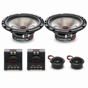 Audio System-Carbon 165-6.5" (16,5cm) Lautsprecherset-masori-kaufen