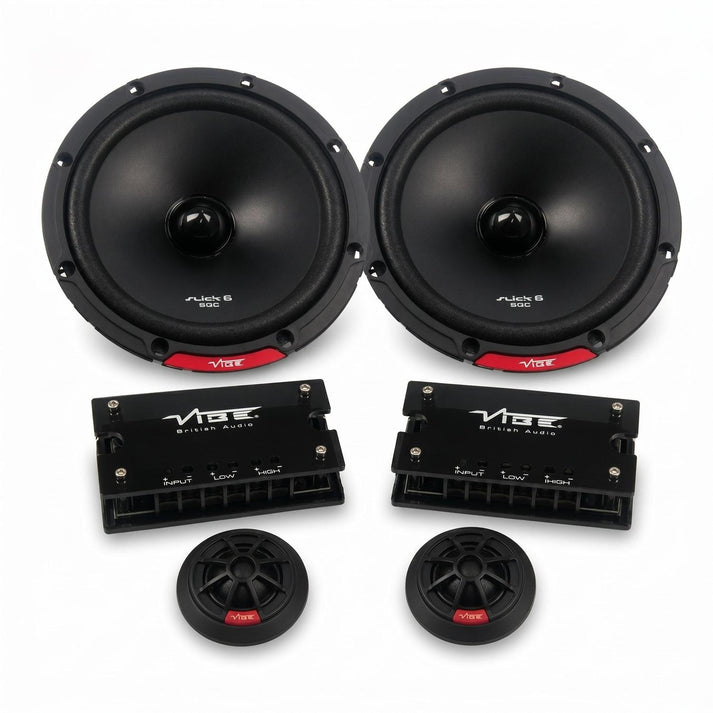 Vibe-Slick 6SQC-V9-6.5" (16,5cm) Lautsprecherset-masori-kaufen
