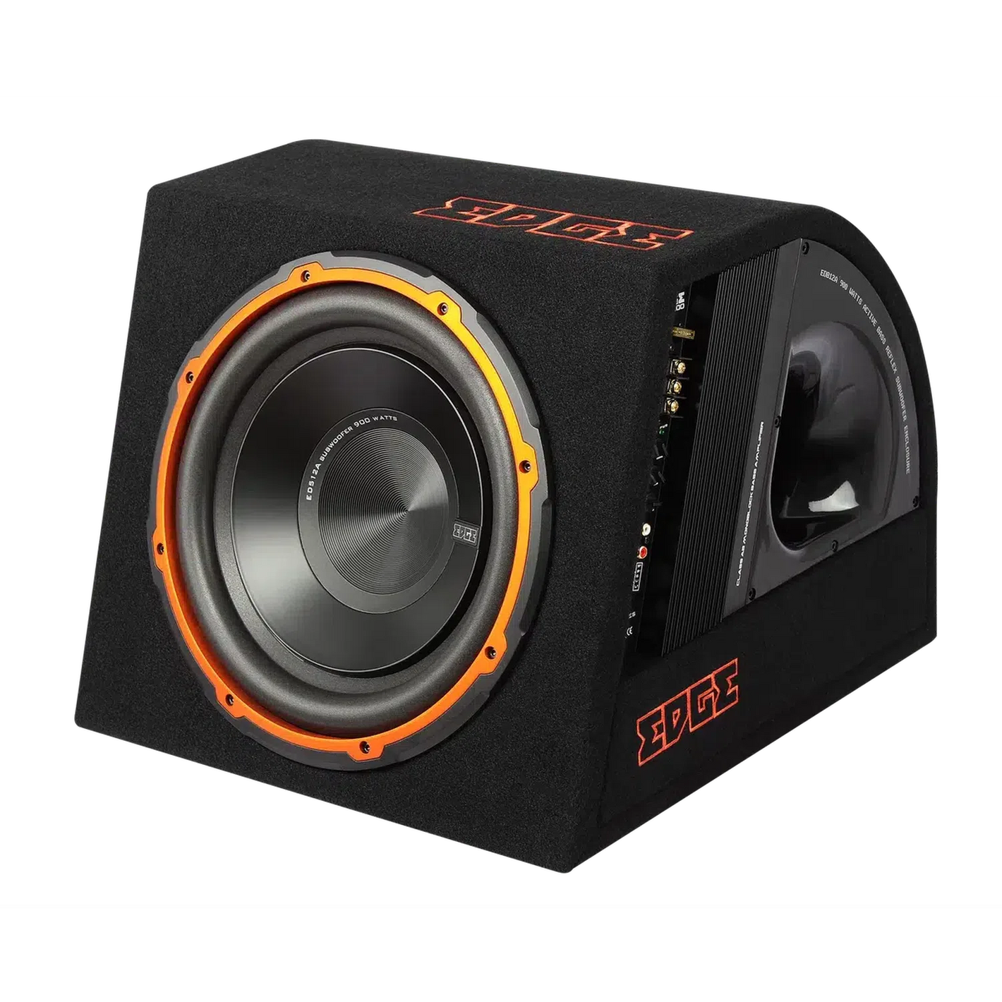 Edge Car Audio-DB EDB12A-E0-12" (30cm) Aktiv-Gehäusesubwoofer-masori-kaufen