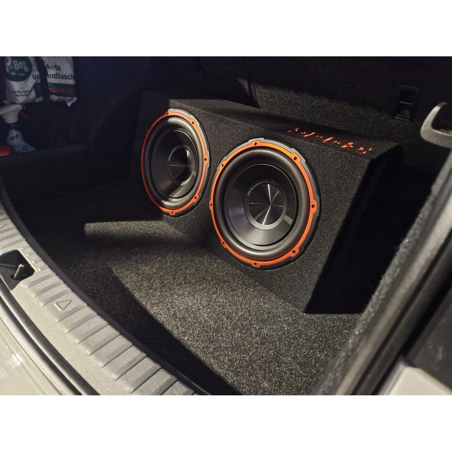 Edge Car Audio-DB EDB12TA-E0-12" (30cm) Aktiv-Gehäusesubwoofer-masori-kaufen