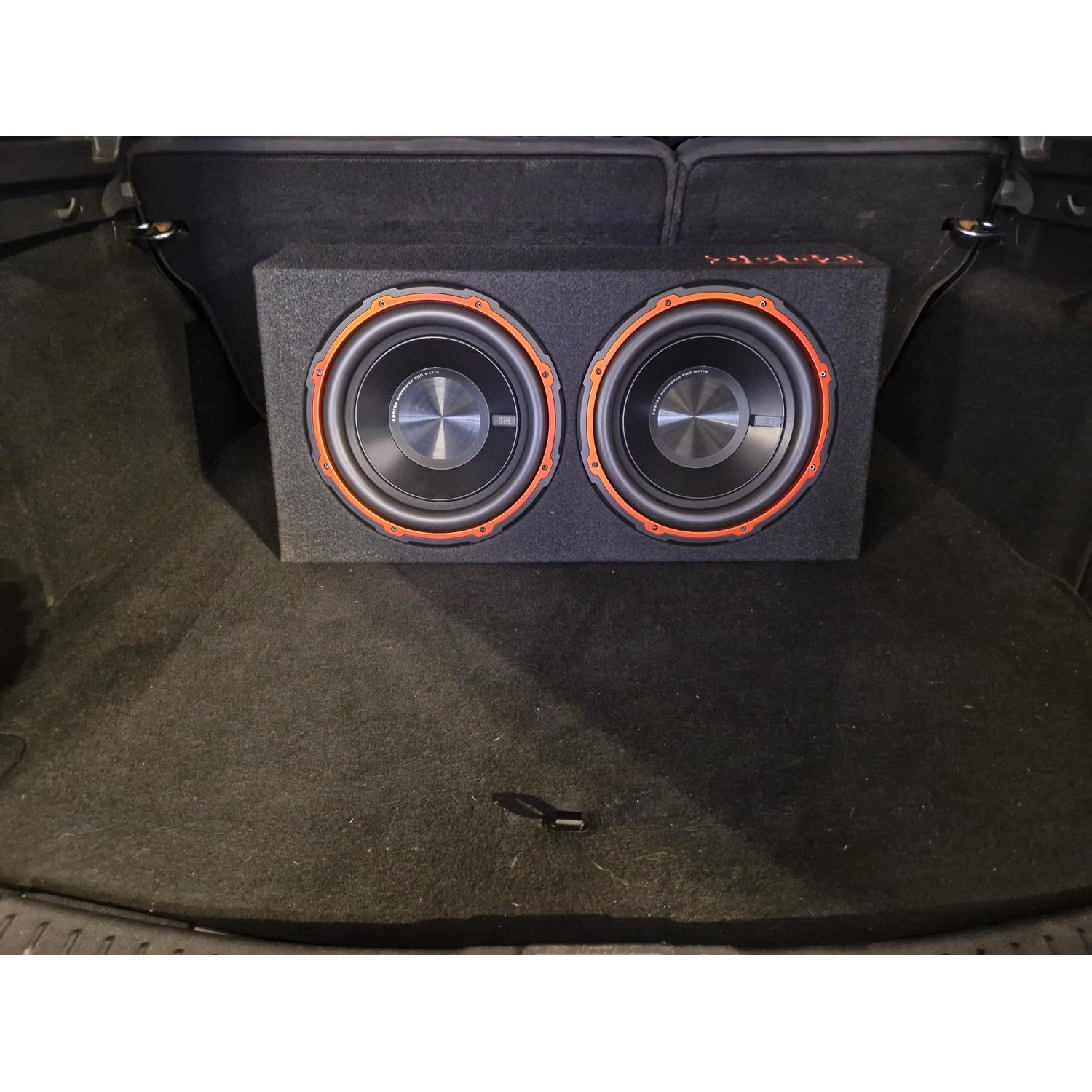 Edge Car Audio-DB EDB12TA-E0-12" (30cm) Aktiv-Gehäusesubwoofer-masori-kaufen