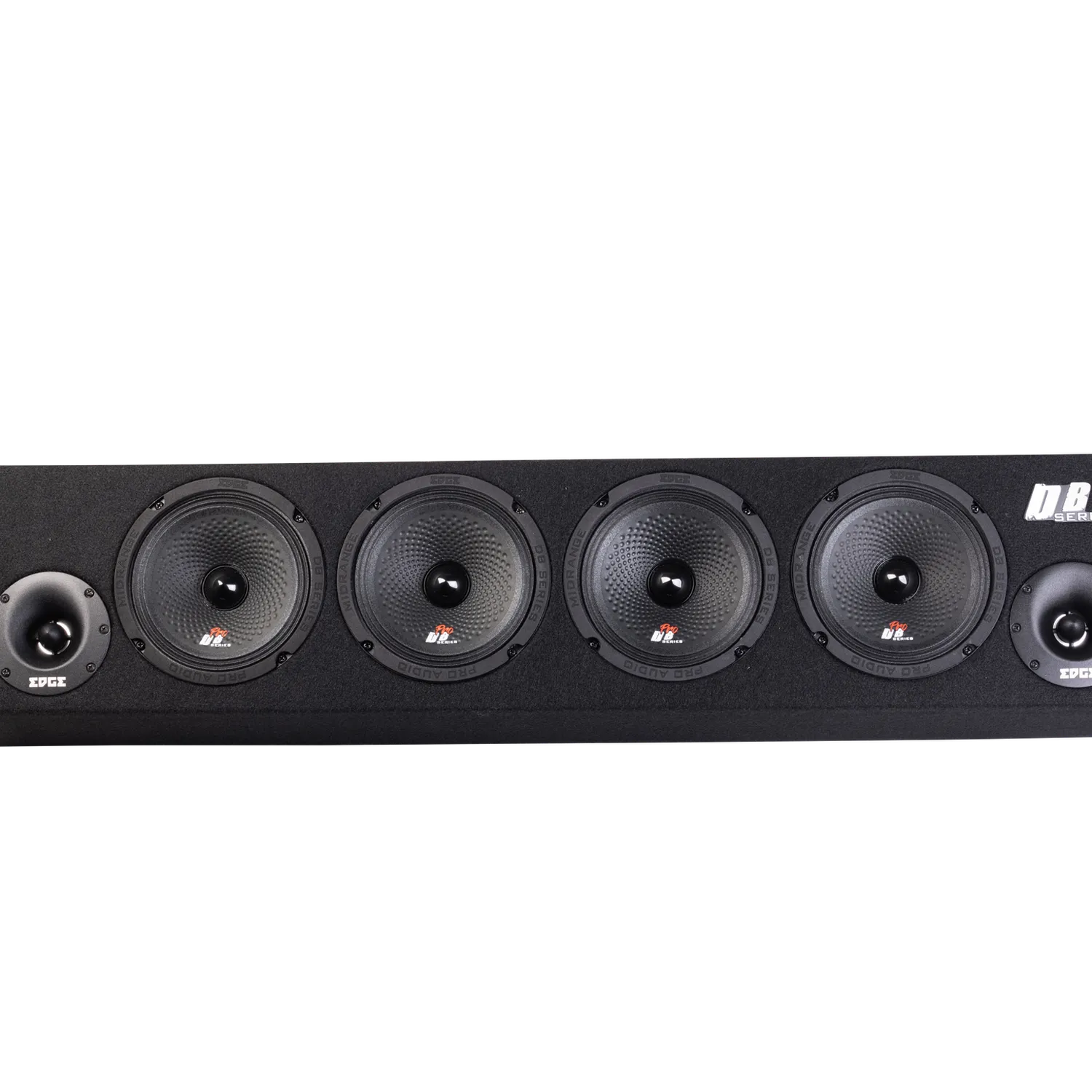 Edge Car Audio-DB EDBPB8-E5-8" (20cm) Gehäuselautsprecher-masori-kaufen