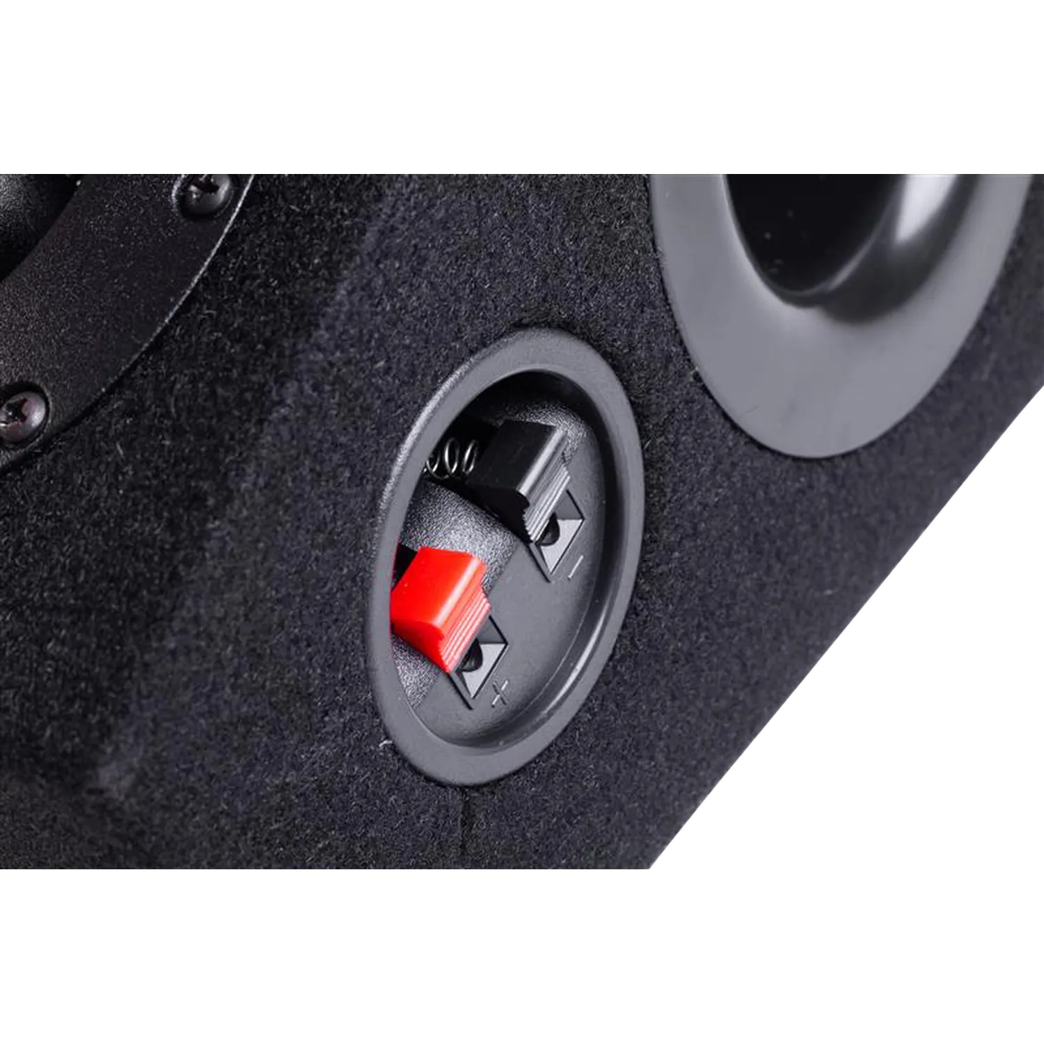 Edge Car Audio-DB EDBPB8-E5-8" (20cm) Gehäuselautsprecher-masori-kaufen