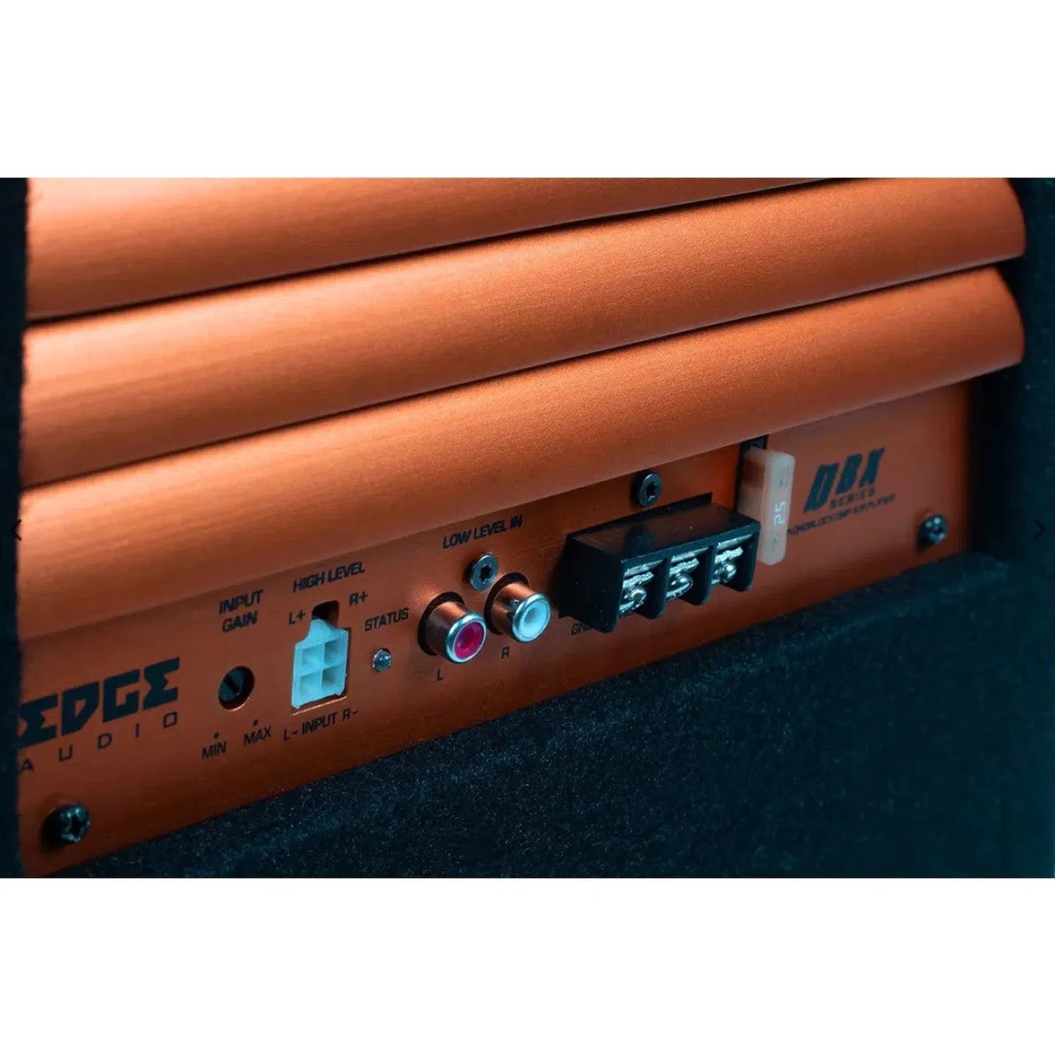 Edge Car Audio-DBX EDBX12ADSP-E3-12" (30cm) Aktiv-Gehäusesubwoofer-masori-kaufen