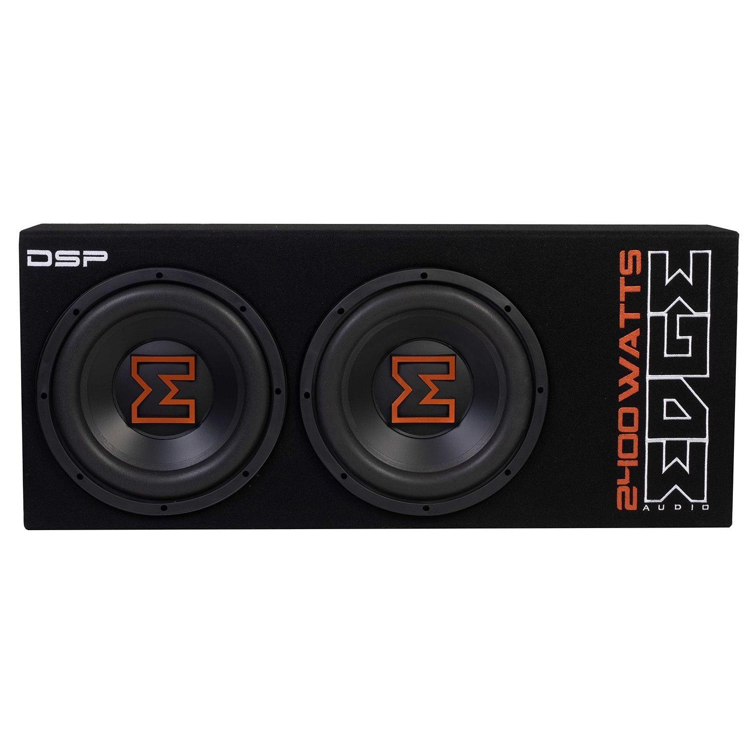 Edge Car Audio-DBX EDBX12TADSP-E3-12" (30cm) Aktiv-Gehäusesubwoofer-masori-kaufen