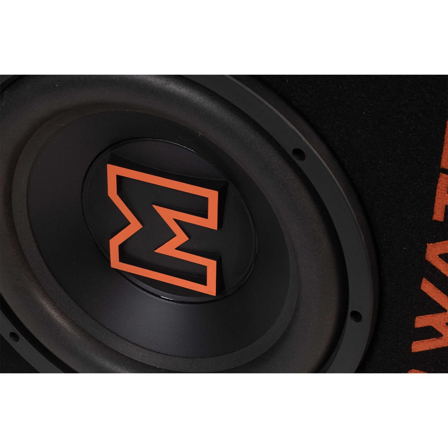 Edge Car Audio-DBX EDBX12TADSP-E3-12" (30cm) Aktiv-Gehäusesubwoofer-masori-kaufen