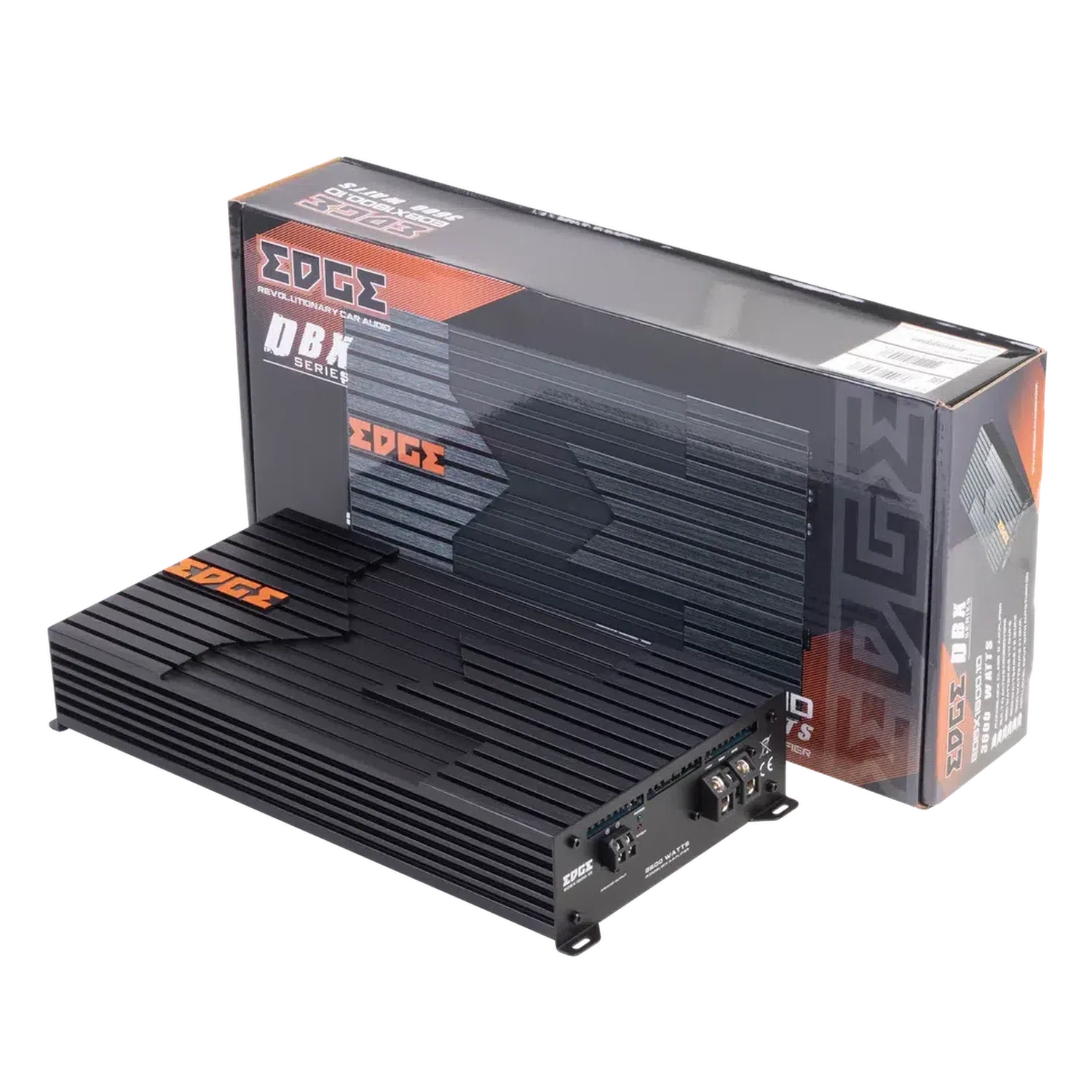 Edge Car Audio-DBX EDBX1800.1D-E4-1-Kanal Verstärker-masori-kaufen