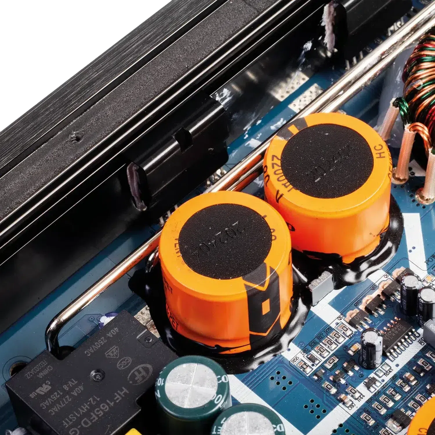 Edge Car Audio-DBX EDBX1800.1D-E4-1-Kanal Verstärker-masori-kaufen