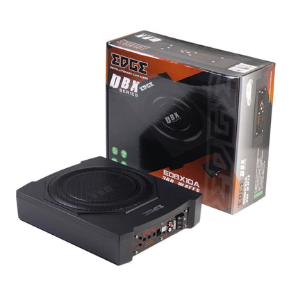 Edge Car Audio-EDBX10A-E0-10" (25cm) Aktiv-Gehäusesubwoofer-masori-kaufen