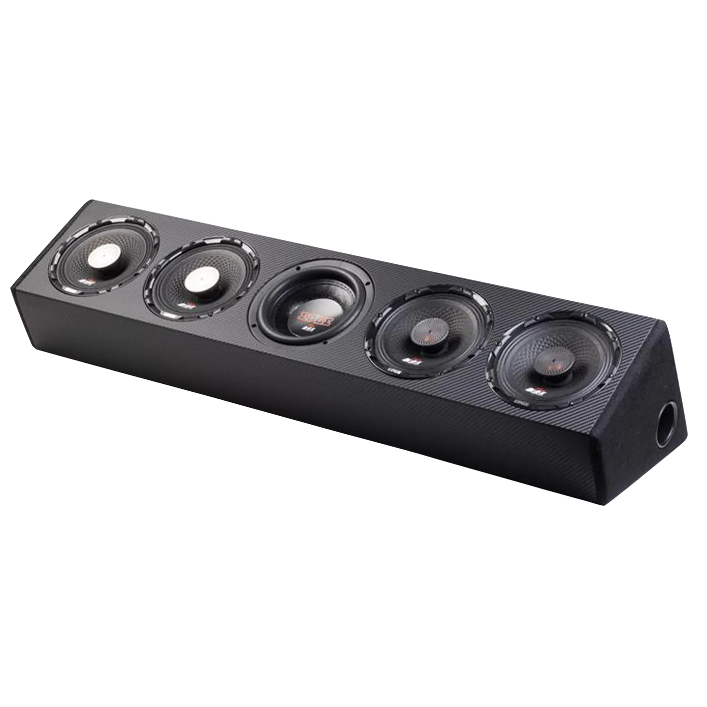 Edge Car Audio-EDBXPB62.1-E5-6.5" (16,5cm) Gehäuselautsprecher-masori-kaufen