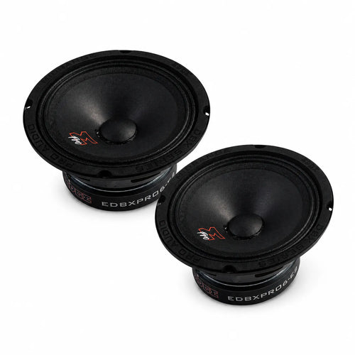 Edge Car Audio-EDBXPRO6-E2-6.5" (16,5cm) Tiefmitteltöner-masori-kaufen