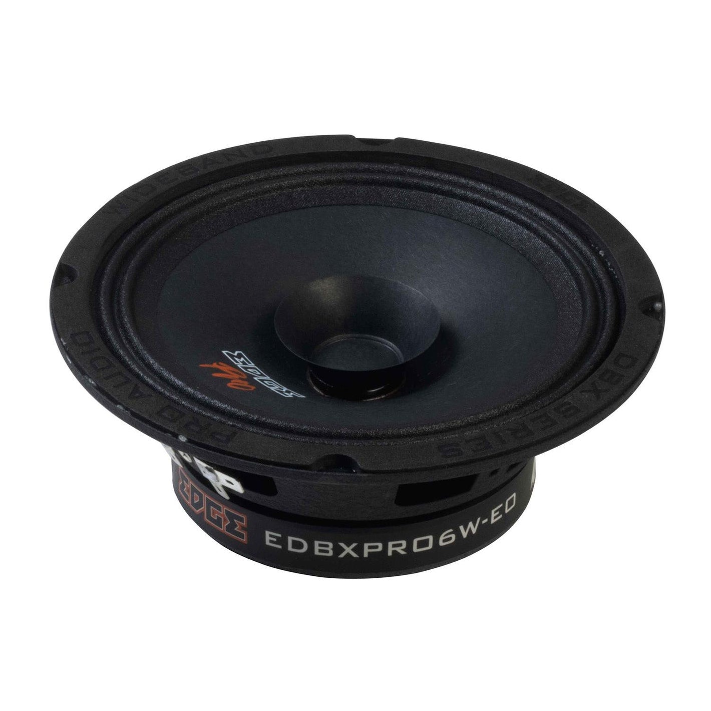 Edge Car Audio-EDBXPRO6W-E0-6.5" (16,5cm) Mitteltöner-masori-kaufen