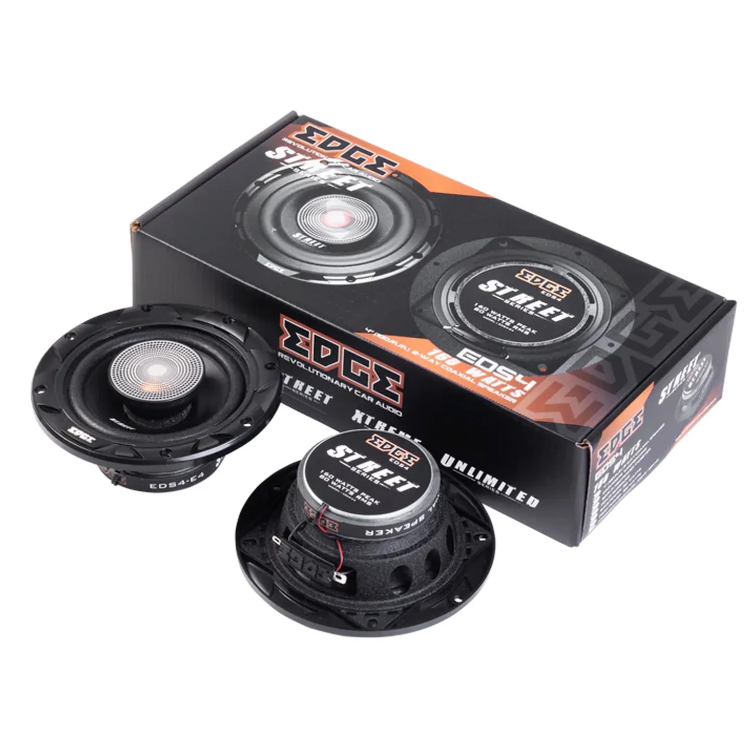Edge Car Audio-EDS4-E4-4" (10cm) Koaxial-Lautsprecher-masori-kaufen