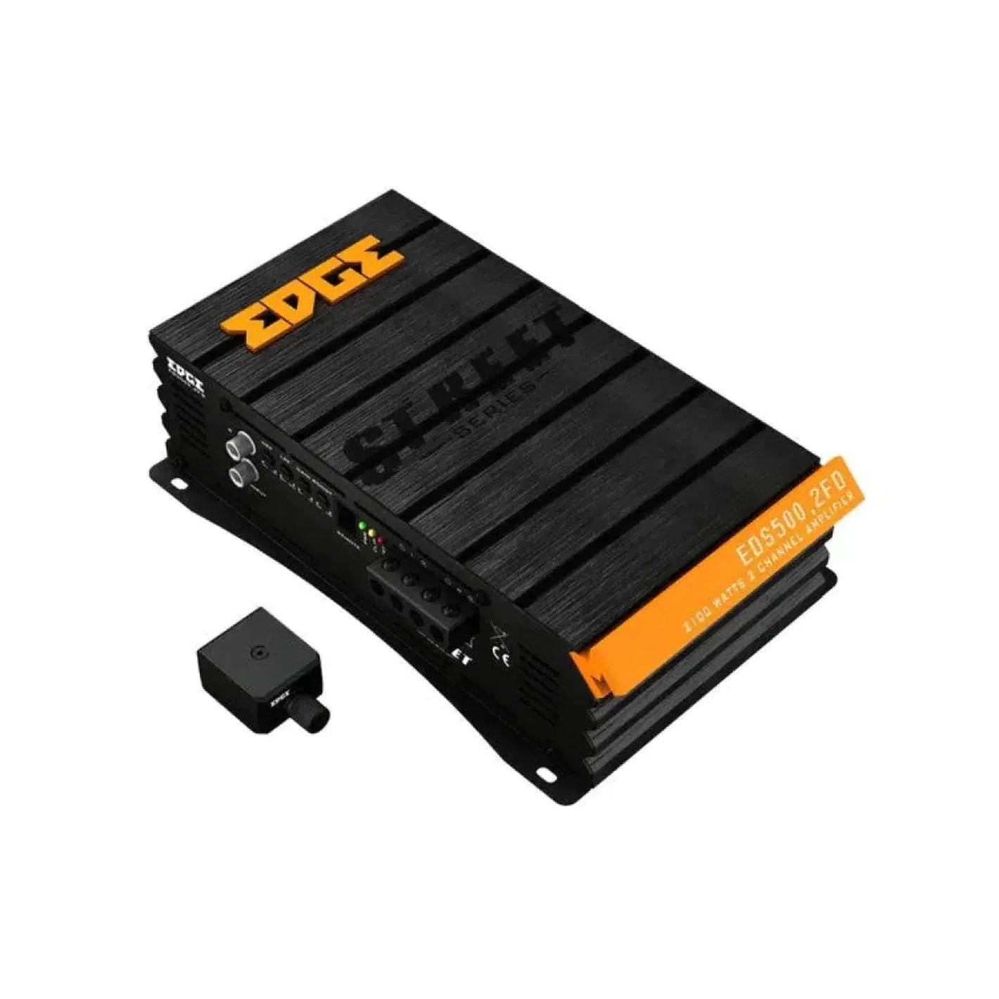 Edge Car Audio-Street EDS500.2FD-E0-2-Kanal Verstärker-masori-kaufen