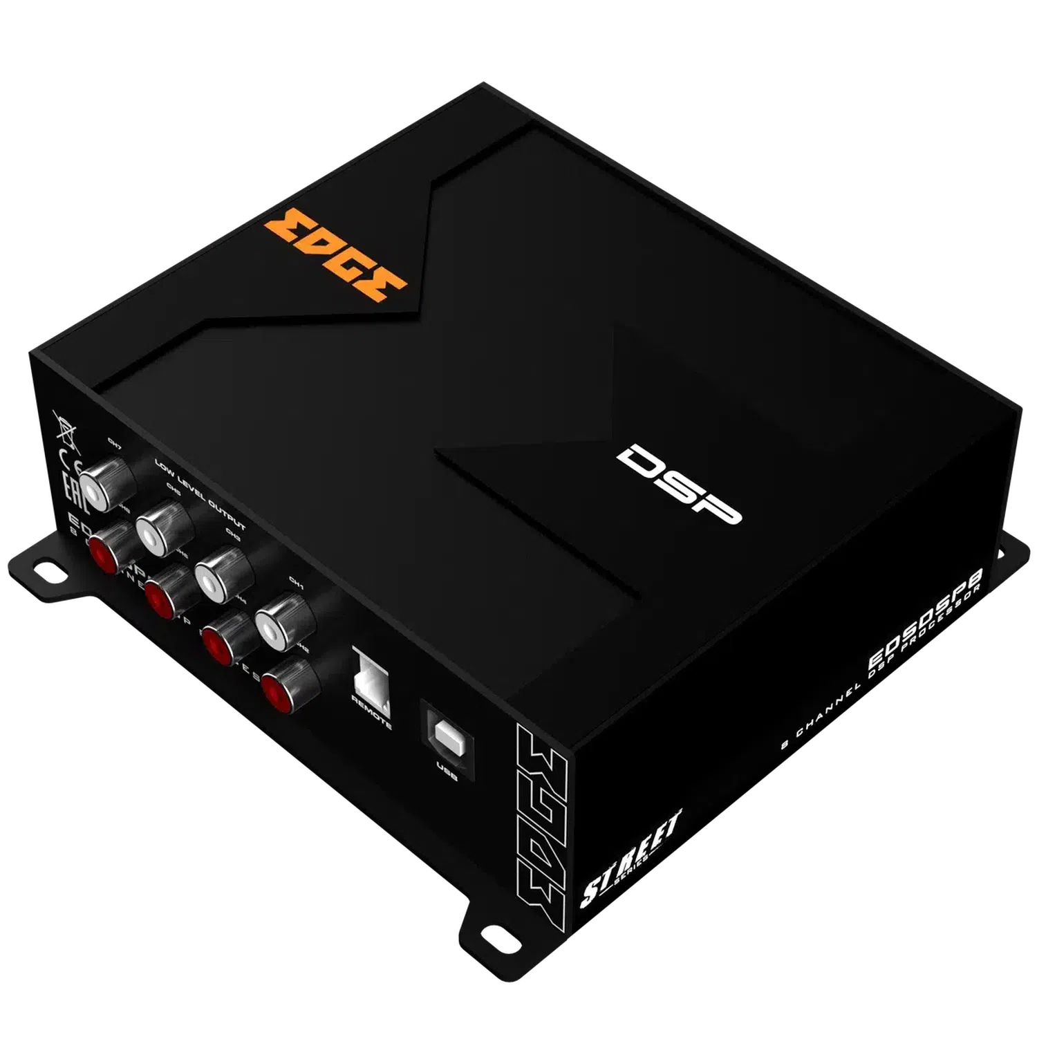 Edge Car Audio-Street EDS8DSP-E3-8-Kanal DSP-masori-kaufen