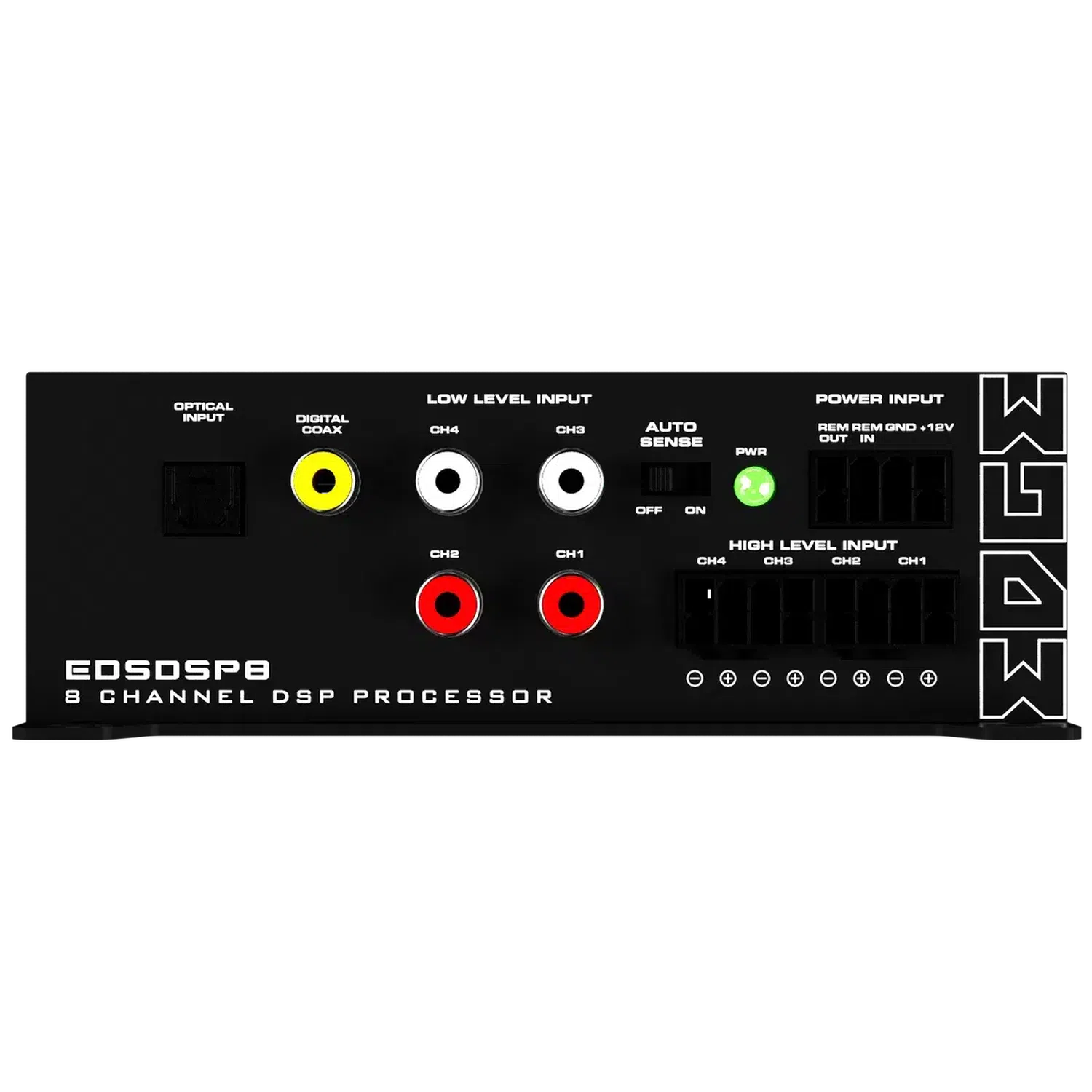 Edge Car Audio-Street EDS8DSP-E3-8-Kanal DSP-masori-kaufen
