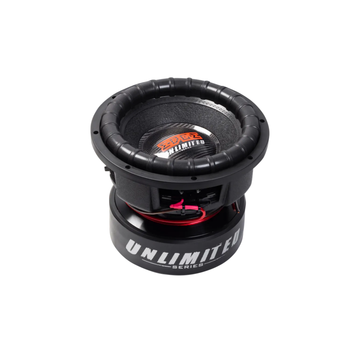 Edge Car Audio-Unlimited EDU12SPL-E2-12" (30cm) Subwoofer-masori-kaufen