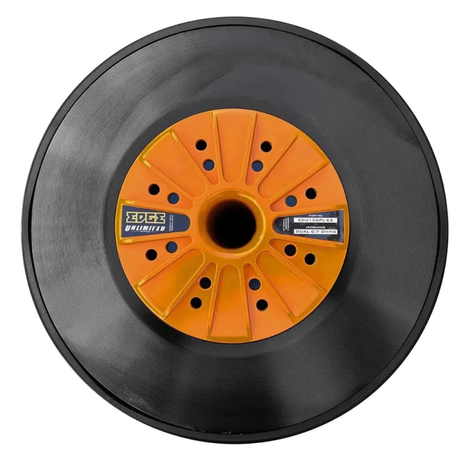 Edge Car Audio-Unlimited EDU15SPL-E2-15" (38cm) Subwoofer-masori-kaufen