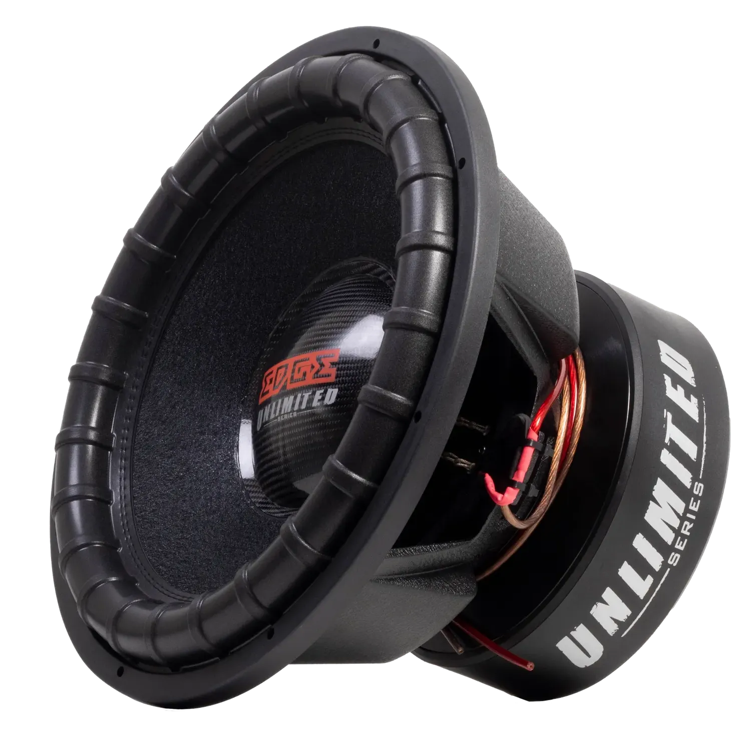 Edge Car Audio-Unlimited EDU18SPL-E2-18" (46cm) Subwoofer-masori-kaufen