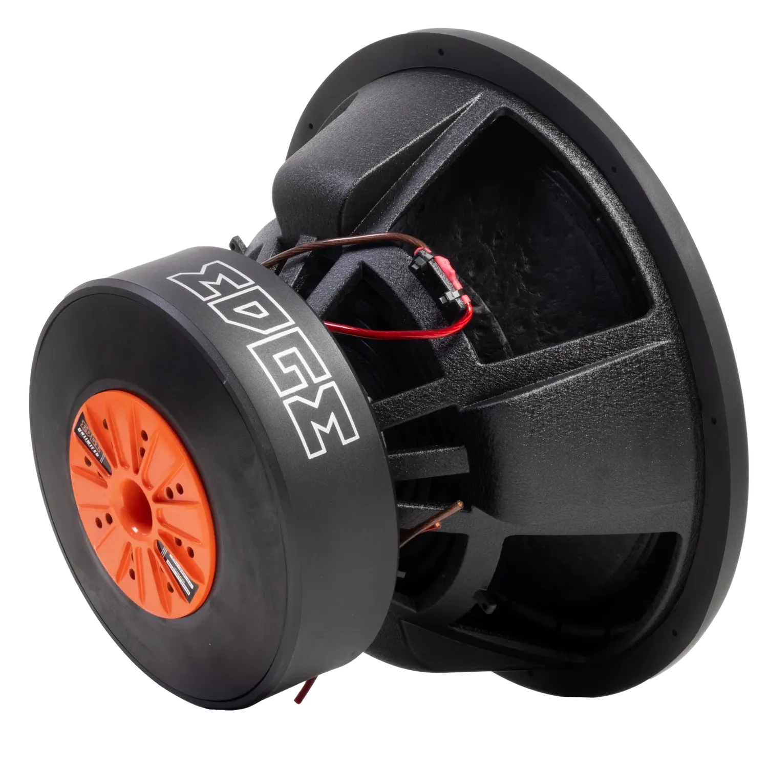 Edge Car Audio-Unlimited EDU18SPL-E2-18" (46cm) Subwoofer-masori-kaufen