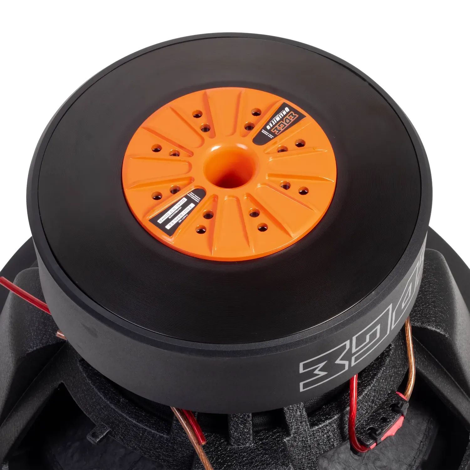 Edge Car Audio-Unlimited EDU18SPL-E2-18" (46cm) Subwoofer-masori-kaufen